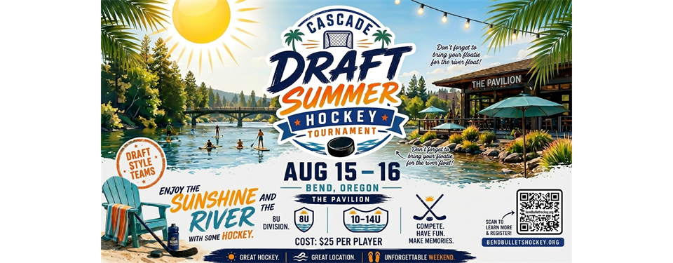 Cascade Draft Summer Tournament 