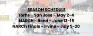2025 Season Registration is Open!